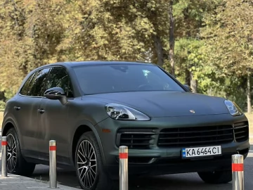 Авто Porsche Cayenne 2019 № 7822970