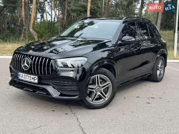 Авто Mercedes Gle-Class 2019 № 7822971