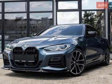Авто BMW 4 Series 2023 № 7822972