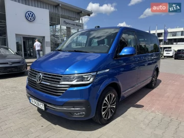 Авто Volkswagen Multivan 2021 № 7822973
