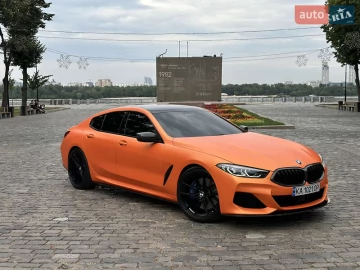 Авто BMW 8 Series Gran Coupe 2021 № 7822975