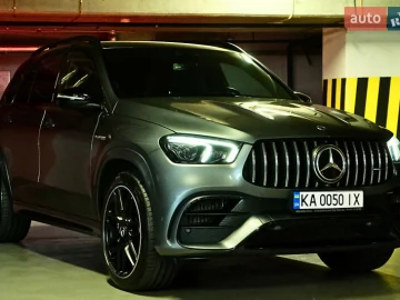 Авто Mercedes Gle-Class 2020 № 7822976