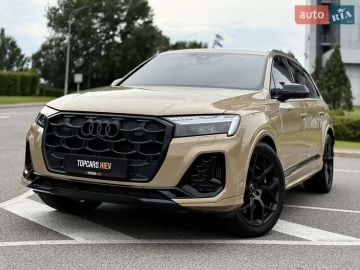 Авто Audi Sq7 2024 № 7822977