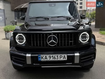 Авто Mercedes G-Class 2022 № 7822978