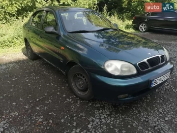 Авто Daewoo Lanos 2002 № 7822980