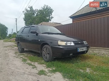 Авто ВАЗ 2111 2008 № 7822981