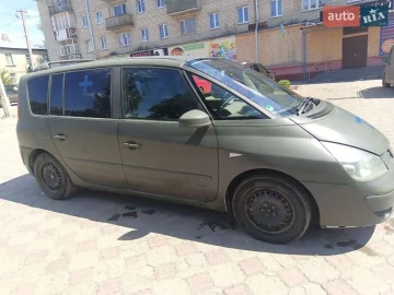 Авто Renault Espace 2004 № 7822982