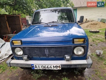 Авто ВАЗ 21213 Niva 2005 № 7822983