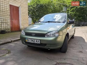 Авто ВАЗ 1118 Калина 2008 № 7822984