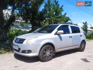 Авто Geely Mk-2 2009 № 7822989