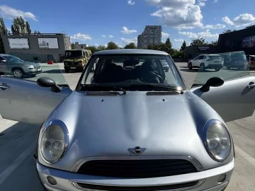 Авто MINI Cooper 2002 № 7822990