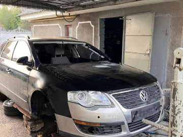 Авто Volkswagen Passat 2007 № 7822991