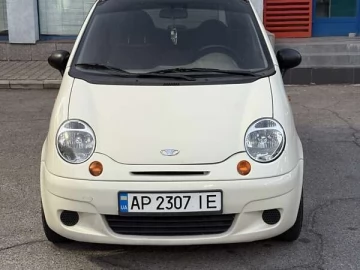 Авто Daewoo Matiz 2012 № 7822993