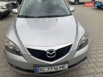Авто Mazda 3 2006 № 7822994