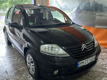 Авто Citroen C3 2003 № 7822995