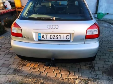 Авто Audi A3 2002 № 7822997