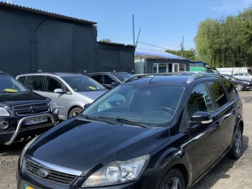 Авто Ford Focus 2009 № 7822998