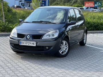Авто Renault Scenic 2008 № 7823000