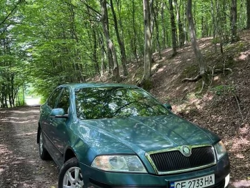 Авто Skoda Octavia 2006 № 7823002