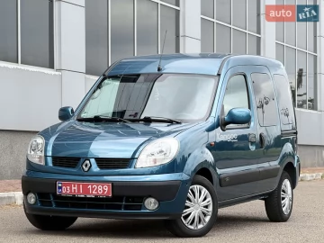 Авто Renault Kangoo 2005 № 7823005
