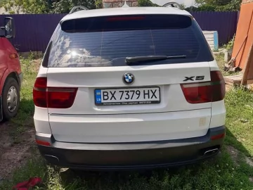 Авто BMW X5 2007 № 7823006