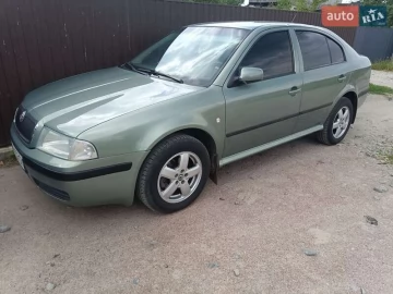 Авто Skoda Octavia 2003 № 7823008