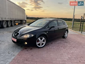 Авто SEAT Leon 2007 № 7823010