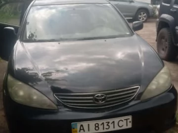 Авто Toyota Camry 2005 № 7823014