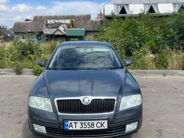 Авто Skoda Octavia 2006 № 7823017