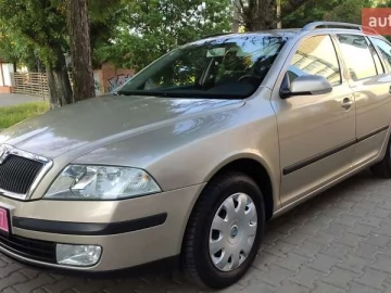 Авто Skoda Octavia 2006 № 7823020