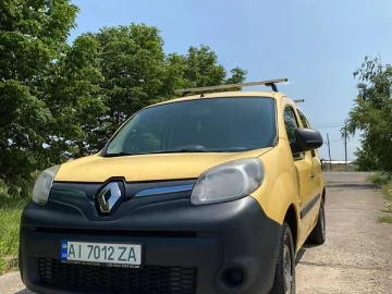 Авто Renault Kangoo 2014 № 7823021
