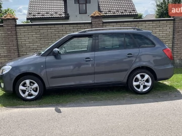 Авто Skoda Fabia 2008 № 7823022