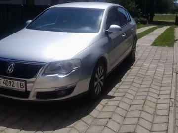 Авто Volkswagen Passat 2005 № 7823023