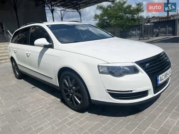 Авто Volkswagen Passat 2009 № 7823024