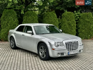 Авто Chrysler 300C 2008 № 7823025