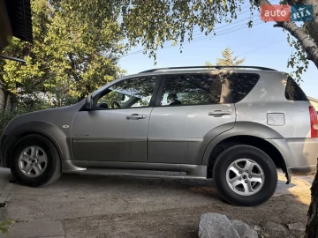 Авто SsangYong Rexton 2007 № 7823026