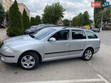 Авто Skoda Octavia 2008 № 7823028