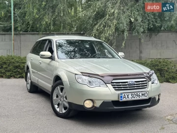 Авто Subaru Outback 2007 № 7823029