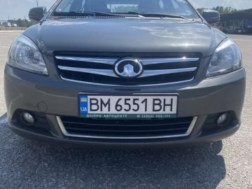 Авто Great Wall Voleex C30 2017 № 7823031