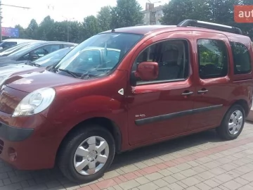 Авто Renault Kangoo 2009 № 7823033