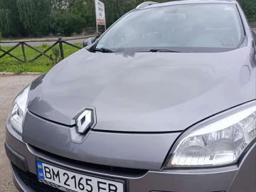 Авто Renault Megane 2011 № 7823036