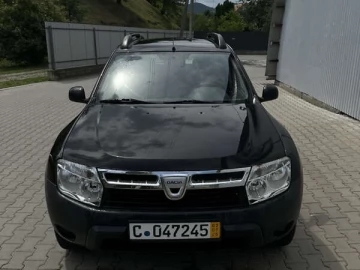 Авто Dacia Duster 2011 № 7823041