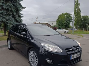 Авто Ford Focus 2012 № 7823043