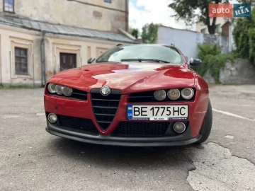 Авто Alfa Romeo 159 2010 № 7823044