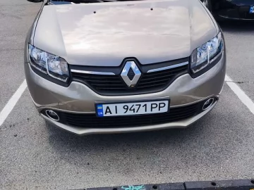 Авто Renault Logan 2013 № 7823046