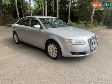 Авто Audi A6 2007 № 7823048