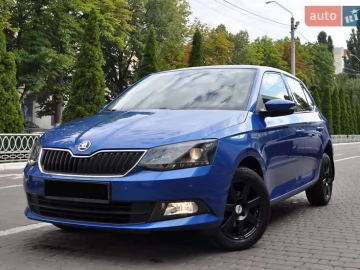 Авто Skoda Fabia 2016 № 7823049