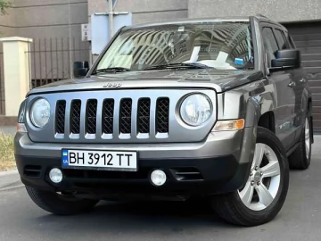 Авто Jeep Patriot 2012 № 7823050