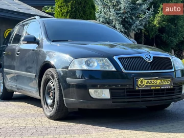 Авто Skoda Octavia 2008 № 7823051