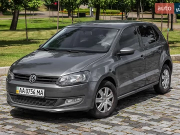 Авто Volkswagen Polo 2011 № 7823053